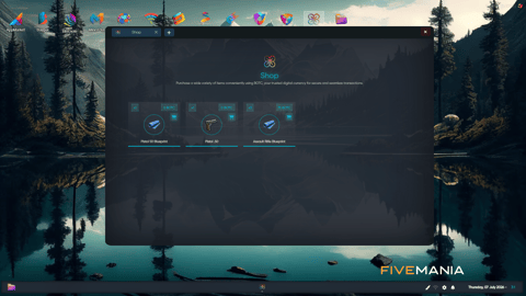 FIVEM Crypto Mining | Realistic Economy Script | Custom UI | Inventory Integration | Optimized | Fivem Ready | High Quality, image 21