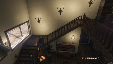 FIVEM Paletobay Package | Multi-Location MLO Bundle | Sheriff Station | Hospital | Businesses | Houses | Interior & Exterior | Add-On | Optimized | Fivem Ready | High Quality — image 13