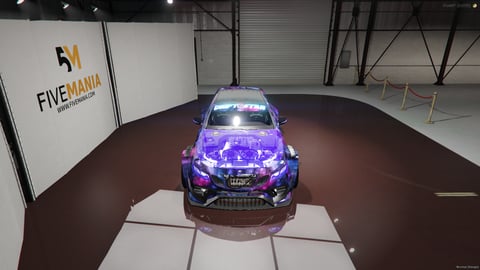 FIVEM Beefy63 | Custom Tuned Sports Sedan [Unbadged] Add-On | Custom Livery | Widebody Kit | Aftermarket Parts | Add-On | Optimized | Fivem Ready | High Quality — image 5