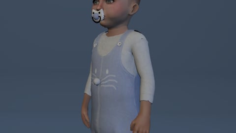 Marco | Male Ped | Multiple Outfits | Optimized & Fivem Ready [Add-On] — image 4