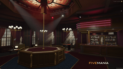 FIVEM Maisonette Nightclub, Lore-Friendly Club MLO, image 7