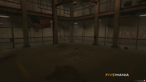 FIVEM Fight Club | Underground Combat Arena MLO | Interior & Exterior | Custom Props | Add-On | Optimized | Fivem Ready | High Quality — image 14