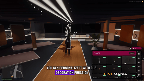 FIVEM Garage Script | Advanced Vehicle Storage System | Custom Garages | Vehicle Spawner | Multi-Vehicle Support | UI & Management | Add-On | Optimized | Fivem Ready | High Quality, image 11