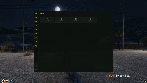 FIVEM Admin Panel | Comprehensive Server Management Script | Player Management | Server Controls | Self Actions | QBCore Compatible | Add-On | Optimized | Fivem Ready | High Quality, image 10