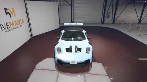 FIVEM Cs21b | Realistic Sports Car [Unbadged] Add-On | Interior & Exterior | Working Lights | Tuning Parts | Add-On | Optimized | Fivem Ready | High Quality, image 5