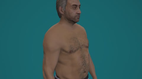Nunez | Male Ped | Multiple Outfits | Optimized & Fivem Ready [Add-On] — image 4