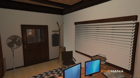 FIVEM Stream Shop | Lakeside Water Sports MLO | Interior & Exterior | Locker Room & Office | Add-On | Optimized | Fivem Ready | High Quality — image 16