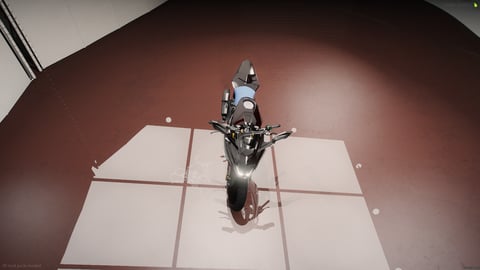 FIVEM 390b21 | Realistic Sport Bike [Unbadged] Add-On | Working Lights | High-Quality Textures | Add-On | Optimized | Fivem Ready | High Quality — image 5
