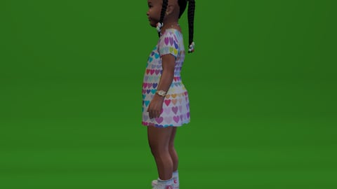 Willow | Female Ped | Multiple Outfits | Optimized & Fivem Ready [Add-On] — image 9