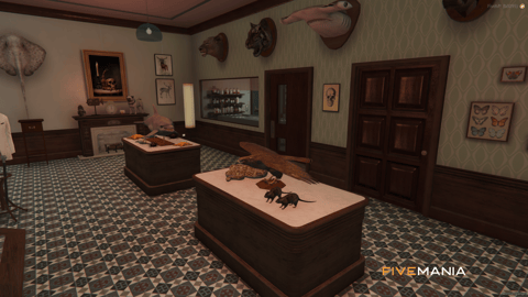 FIVEM Paletobay Package | Multi-Location MLO Bundle | Sheriff Station | Hospital | Businesses | Houses | Interior & Exterior | Add-On | Optimized | Fivem Ready | High Quality — image 40