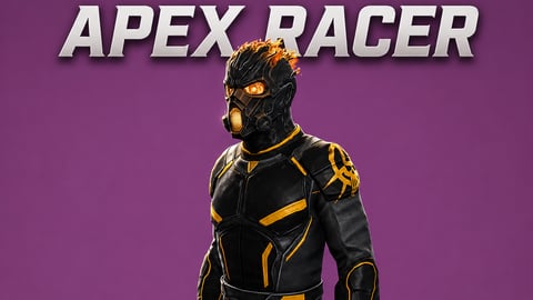Apex Racer | Male Ped | Multiple Outfits | Optimized & Fivem Ready [Add-On] cover