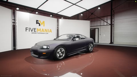 FIVEM Jester5 | Realistic Sports Car Add-On | Interior & Exterior | Working Lights | Optimized | Fivem Ready | High Quality — image 3