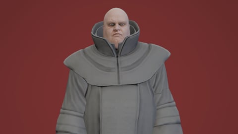 Fat Boss | Male Ped | Multiple Outfits | Optimized & Fivem Ready [Add-On] — image 5