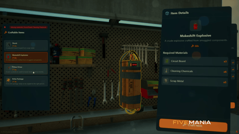 FIVEM Prison System | Comprehensive Corrections Management Script | Prisoner Management | Crafting | Tasks & Patrols | Tablet UI | Add-On | Optimized | Fivem Ready | High Quality, image 24