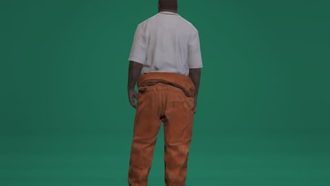 Pris Big | Male Ped | Multiple Outfits | Optimized & Fivem Ready [Add-On] — image 8