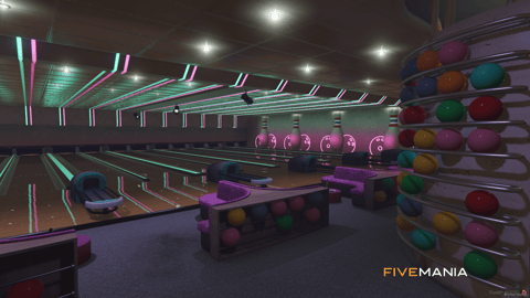 FIVEM Las Venturas Full Package | Massive City & Map Expansion | New Buildings | Interiors | Custom MLOs | Desert Environment | Add-On | Optimized | Fivem Ready | High Quality — image 36