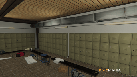 FIVEM Stream Shop | Lakeside Water Sports MLO | Interior & Exterior | Locker Room & Office | Add-On | Optimized | Fivem Ready | High Quality — image 10