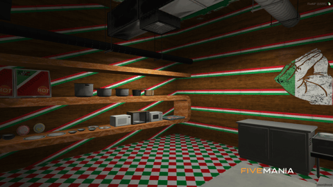 FIVEM Simmet Alley Town | Vibrant Alleyway & Nightlife Hub | Interior & Exterior | Multiple Businesses | Nightclub MLO | Add-On | Optimized | Fivem Ready | High Quality — image 20