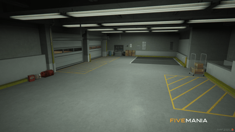 FIVEM City Hall Downtown | Grand Government MLO | Interior & Exterior | Add-On | Optimized | Fivem Ready | High Quality — image 32