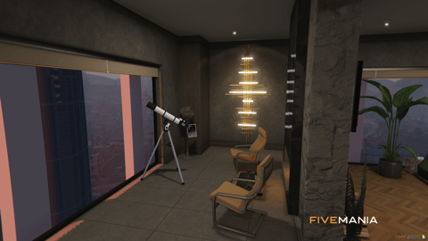 FIVEM Peak Towers | Multi-Purpose High-Rise MLO | Interior & Exterior | Rooftop Terrace | Custom Billboards | Multiple Businesses | Add-On | Optimized | Fivem Ready | High Quality — image 55