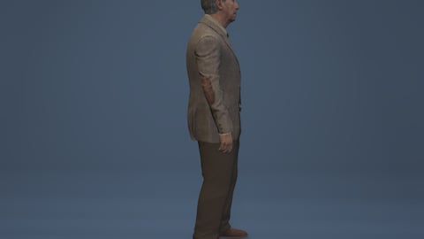 Custom Holden | Male Ped | Multiple Outfits | Optimized & Fivem Ready [Add-On] — image 7