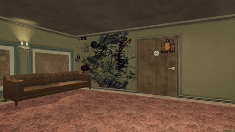 FIVEM Abandoned Theater | Immersive MLO Interior & Exterior | Detailed Interior | Custom Props | Lore Friendly | Add-On | Optimized | Fivem Ready | High Quality — image 11