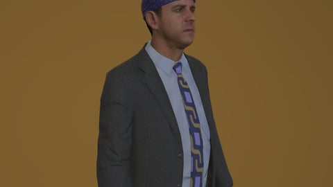 Pris G | Male Ped | Multiple Outfits | Optimized & Fivem Ready [Add-On] — image 4