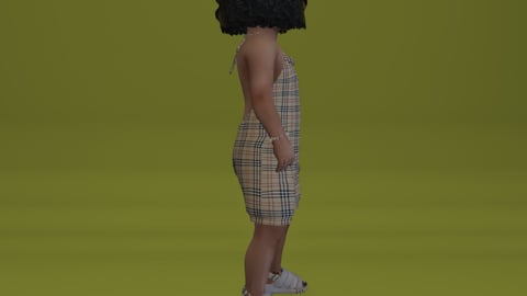 Talia | Female Ped | Multiple Outfits | Optimized & Fivem Ready [Add-On] — image 7