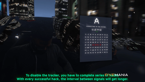 FIVEM Boosting Script | Advanced Crime System | Contracts | User Levels | UI & Leaderboard | Vehicle Tracking | Add-On | Optimized | Fivem Ready | High Quality, image 36