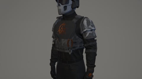 Leo | Male Ped | Multiple Outfits | Optimized & Fivem Ready [Add-On] — image 3