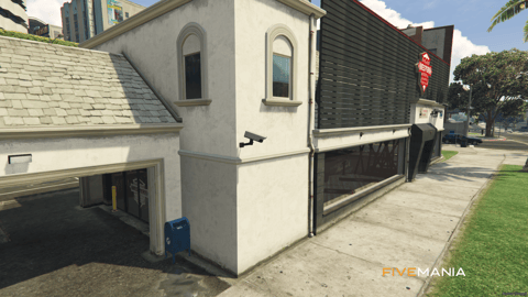 FIVEM Western Motorcycle Dealership | Custom Motorcycle Dealership MLO | Interior & Exterior | Showroom & Office | Lounge Area | Add-On | Optimized | Fivem Ready | High Quality — image 6