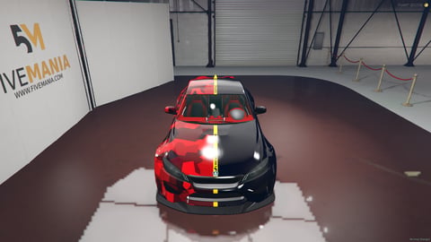 FIVEM BMW M4 | Realistic Sports Car [Badged] Add-On | Custom Liveries | Custom Wheels | Tuning Parts | Add-On | Optimized | Fivem Ready | High Quality, image 5