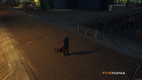 FIVEM Fireworks Script | Dynamic Event Script | Custom Props | Multiple Effects | Player-Controlled | Add-On | Optimized | Fivem Ready | High Quality, image 15