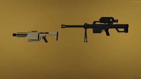 FiveM Cartel Pack [30 Weapons] Add-On — image 5