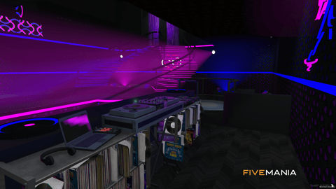 FIVEM Neo Tokyo | Futuristic City Map Expansion | Multiple MLOs | Custom Interiors | Neon Lighting | Exterior Map Edits | Add-On | Optimized | Fivem Ready | High Quality — image 37