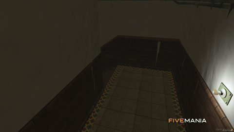 FIVEM Joe Bar Hideout | Unique Bar & Hideout MLO | Interior & Exterior | Multiple Levels | Custom Props | Add-On | Optimized | Fivem Ready | High Quality — image 15