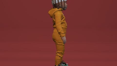 Marcus | Male Ped | Optimized & Fivem Ready [Add-On] — image 7