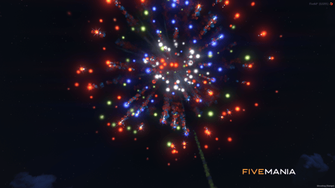 FIVEM Fireworks Script | Dynamic Event Script | Custom Props | Multiple Effects | Player-Controlled | Add-On | Optimized | Fivem Ready | High Quality, image 7