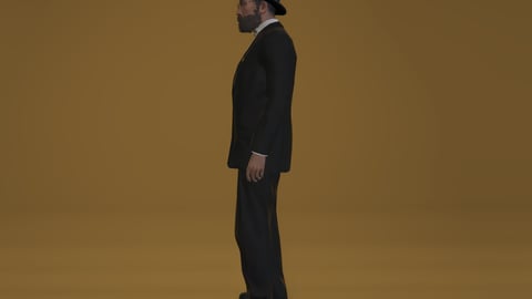 Leslie | Male Ped | Multiple Outfits | Optimized & Fivem Ready [Add-On] — image 9