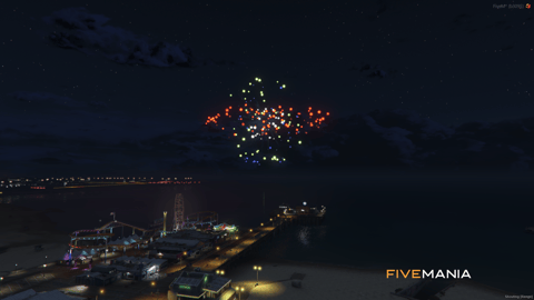 FIVEM Fireworks Script | Dynamic Event Script | Custom Props | Multiple Effects | Player-Controlled | Add-On | Optimized | Fivem Ready | High Quality, image 19