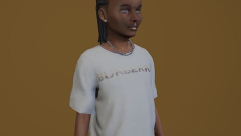 Kira | Female Teen Ped | Optimized & Fivem Ready [Add-On] — image 3