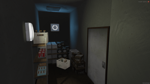 FIVEM Del Vecchio | Lore-Friendly Liquor Store MLO | Interior & Exterior | Custom Props | Optimized Lighting | Add-On | Optimized | Fivem Ready | High Quality — image 6
