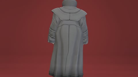 Fat Boss | Male Ped | Multiple Outfits | Optimized & Fivem Ready [Add-On] — image 8