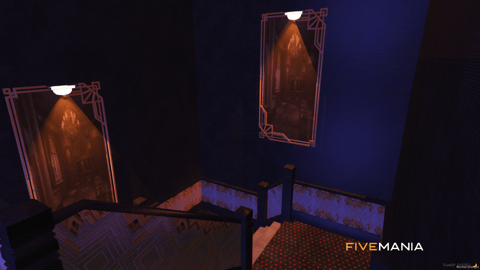 FIVEM The Doppler Cinema | Immersive Movie Theater MLO | Interior & Exterior | Concession Stand | Seating Area | Add-On | Optimized | Fivem Ready | High Quality — image 18