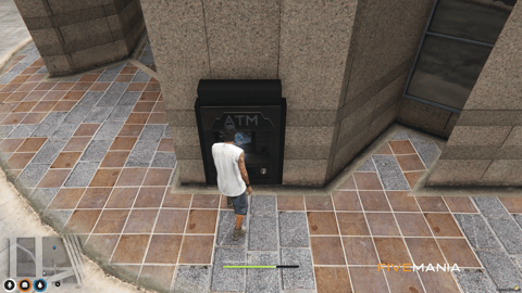 FIVEM Atm Robbery Script | Dynamic Crime Script | Configurable | Minigame | Cooldowns | Add-On | Optimized | Fivem Ready | High Quality, image 18