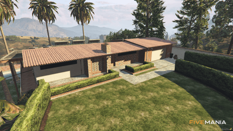 FIVEM Vinewood Grand Villa | Luxury Modern Estate | Interior & Exterior | Pool & Balconies | Add-On | Optimized | Fivem Ready | High Quality — image 12