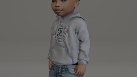Noah | Male Ped | Optimized & Fivem Ready [Add-On] — image 4