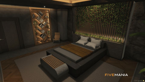 FIVEM Peak Towers | Multi-Purpose High-Rise MLO | Interior & Exterior | Rooftop Terrace | Custom Billboards | Multiple Businesses | Add-On | Optimized | Fivem Ready | High Quality — image 39