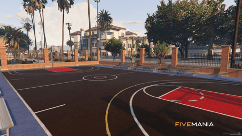 FIVEM Sandy University | Immersive University MLO | Interior & Exterior | Classrooms | Lockers | Lobby | Add-On | Optimized | Fivem Ready | High Quality — image 9