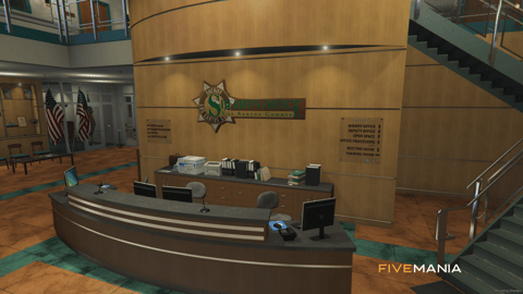 FIVEM Sandy Shores Reworked Full Package | Comprehensive Map Rework | Multiple MLOs | Custom Buildings | Enhanced Environment | Add-On | Optimized | Fivem Ready | High Quality — image 53